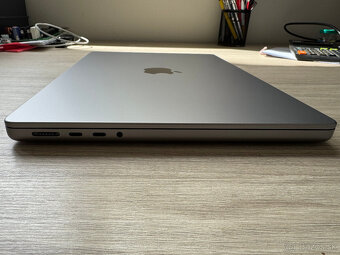 Apple MacBook Pro 14" M1 Pro (14-palcový, 2021) v ZÁRUKE - 8
