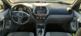 Predám Toyotu RAV 4 II 2.0 4WD, benzín, A/T 110KW(1 - 8