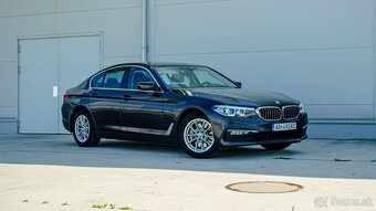 BMW Rad 5 525d A/T - 8