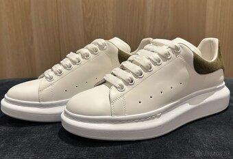 Tenisky Alexander McQueen UK6/ EU40 Unisex - 8