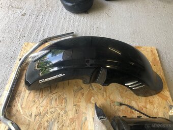 Original diely yamaha dragstar xvs 650 classic - 8
