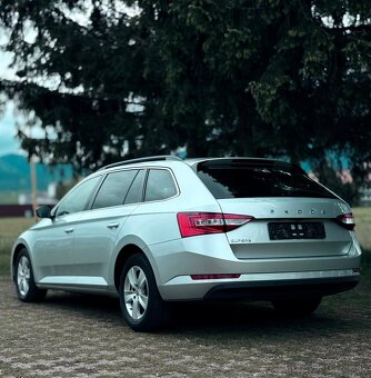 Škoda Superb Combi III 2.0 TDI 110KW DSG 2022 - 8