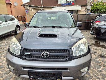 Toyota RAV4 2.0 D-4D 5D Sol - 8