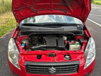 Suzuki Splash r.v.2010 GLX CD 65k✅ - 8