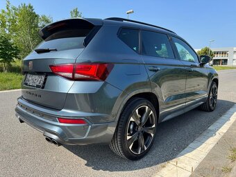 Cupra Ateca 2.0 TSI 300k 4Drive DSG First Edition - 8