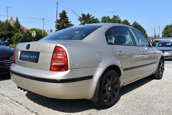 Škoda Superb 1.9 TDI - 8