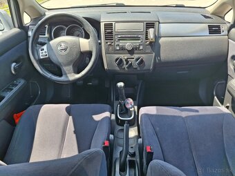 Nissan Tiida 1.6 - 8