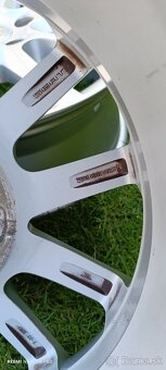 Originál disky Seat 5x112 R16 - 8