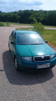 Predam skoda fabia 1.4 44kw - 8