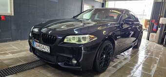 BMW 530xd f10 lci M paket - 8