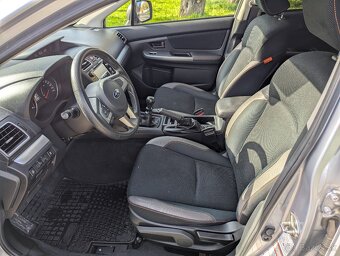 Subaru XV 2.0i - 8