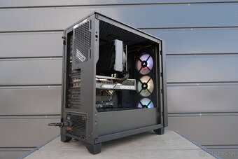 Herný PC, i9 13900K, RTX 4070 Super, 48GB RAM DDR5, SSD, 24m - 8