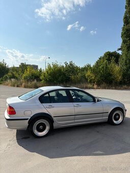 BMW E46 318i(2L) 2004 - 8