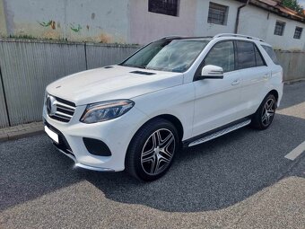 Mercedes Benz GLE 350d 4Matic - 8