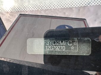 PEUGEOT BOXER 2,0 L4H2 2018 VIN 270 - 8