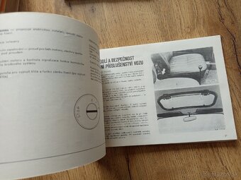 Literatúra Škoda - 8