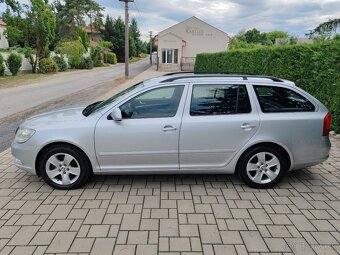 Škoda Octavia Combi II 1.6 TDI CR Facelift - 8