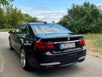 BMW 750d xDrive M-packet facelift - 8