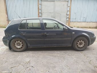Volkswagen golf 4 1.6 16v 77kw BCB benzín - 8