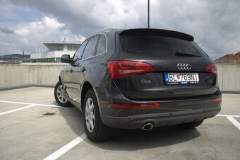 Audi Q5 2.0 TDI 177k DPF Quattro Automat S-Tronic - 8