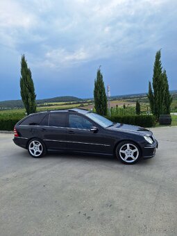 Mercedes Benz C320CDI w203 V6 - 8