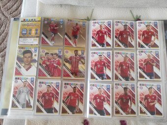 Futbalové Kartičky - 8