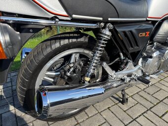Honda CBX 1000 - 8