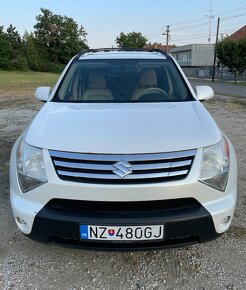 Suzuki XL7 3.6 V6 - 8