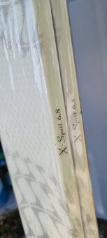 Predám starší model dámske carving lyže BLIZZARD - 8