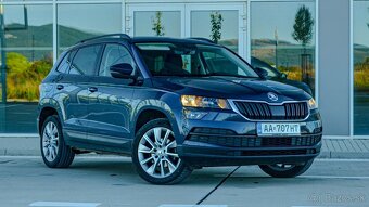 Škoda Karoq 1.6 TDI Style - 8