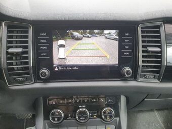 Škoda Kodiaq 2.0 TDI 190k 4x4 DSG7 Auto 2018 Webasto Navi - 8