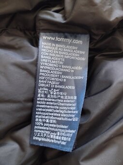 Predam pansku zimnu bundu Tommy Hilfiger (XXL) - 8