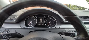 VW Passat B7 1.6TDi-77KW - 8