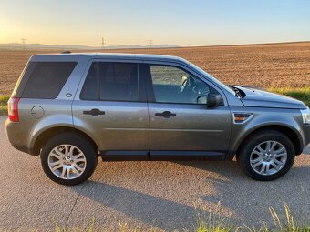 Land Rover Freelander 2 automat - 8