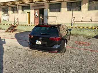 VW PASSAT 2.0 TDI DSG MATRIX LANE SIDE TAZNE - 8