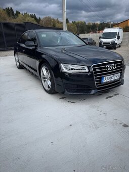 Audi A8 3.0 Quattro - 8