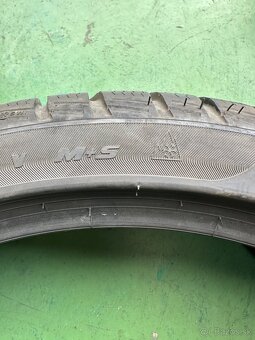 275/35 R21 103V XL RUN FLAT PIRELLI SOTTOZERO SERIE 3 - 8