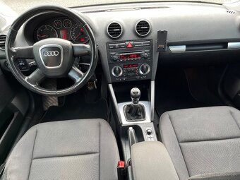 Audi A3 1.9TDI Sportback - 8