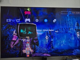 CFW PLAYSTATION 3 (SLIM) 120GB+cca 800 HIER - 8