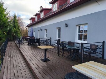 Prenájom Penziónu pri jazere 5km od Banskej Štiavnice - 8