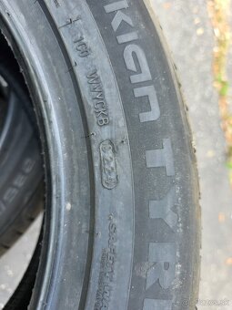 Nové letné pneumatiky 235/50 r18 nokian - 8