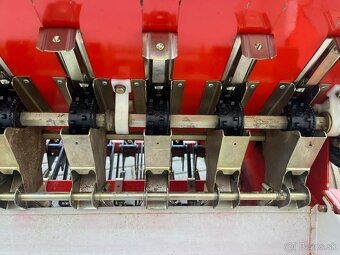 SECÍ MAŠINA, STROJ REFORM SEMO 100 3m ZÁNOVNÍ STAV - 8