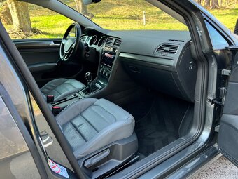 Volkswagen Golf Variant 1.6 TDI BMT 115k Edition Comfortline - 8