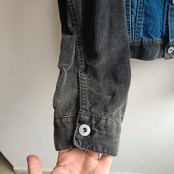 Replay džínsová bunda MV800 denim jacket riflovka XL - 8