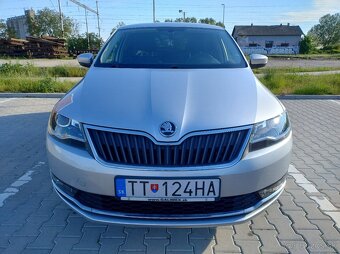 Predám Škoda Rapid Style 1.4 TSI 92 kW 7-stup. automat. - 8