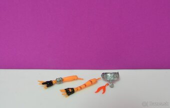 Monster High doplnky Clawdeen, Toralei - 8