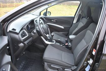 Suzuki SX4 S-Cross 1.6 VVT GLX, 90 000 km, Kúpené v SR - 8