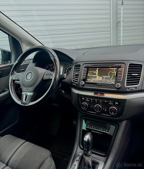 Volkswagen Sharan 2.0 TDi DSG - 103kW - Match - 8