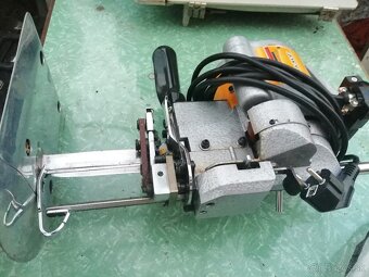 Rezačka na textil, molitan, vatelín - 8