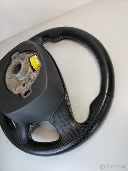 Športový volant octavia 2, fabia, superb - 8